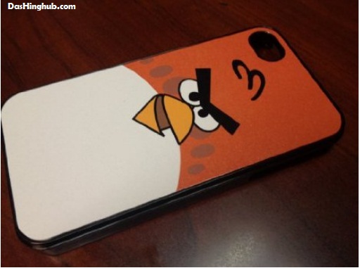 Angry Birds Iphone 5 Update