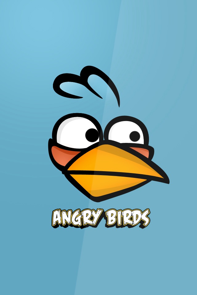 Angry Birds Iphone