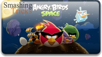 Angry Birds Space Activation Key