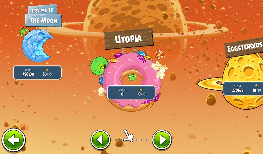 Angry Birds Space Games For Pc