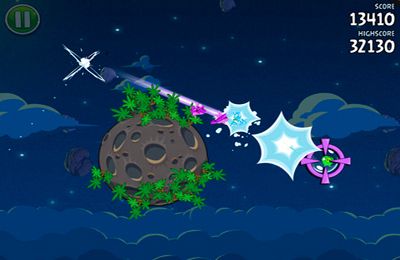 Angry Birds Space Games Free