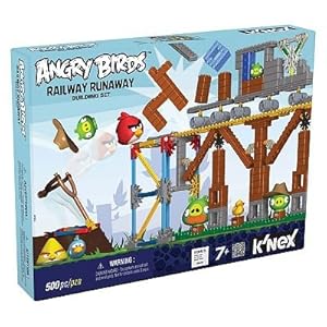 Angry Birds Space Ice Bird Breakdown Building Set