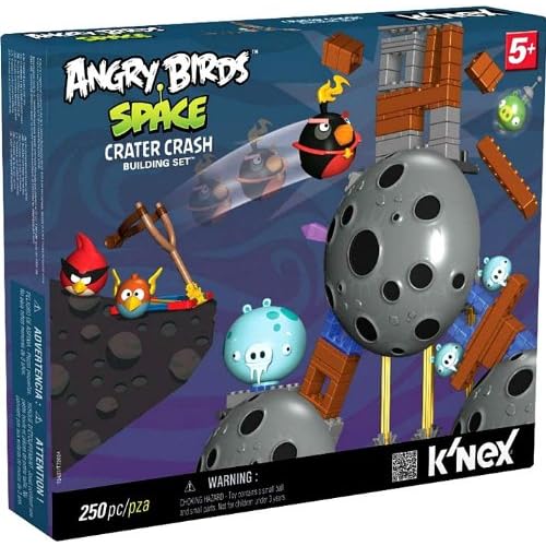 Angry Birds Space Ice Bird Breakdown Building Set