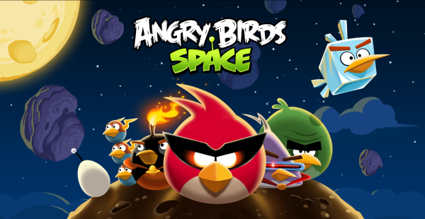 Angry Birds Space Key For Pc