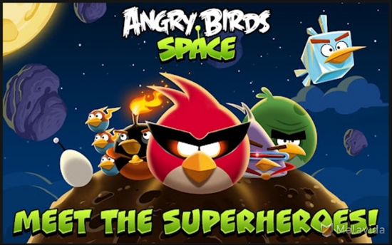 Angry Birds Space Key Generator Download