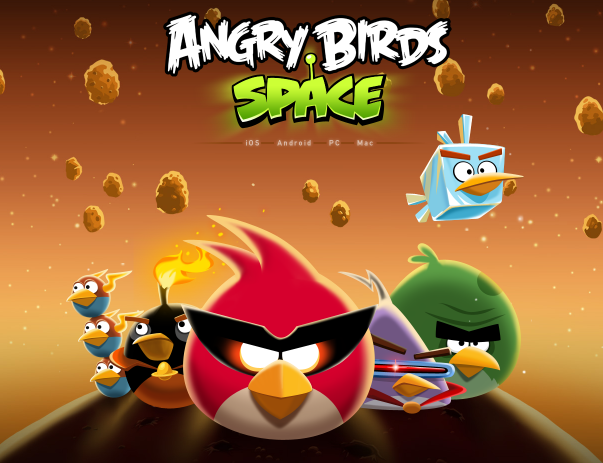 Angry Birds Space Key Generator Download