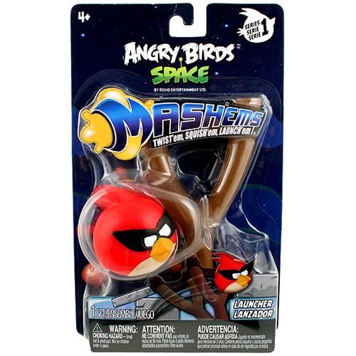 Angry Birds Space Red Bird Power