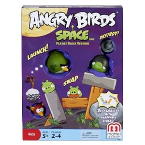 Angry Birds Space Toys Amazon