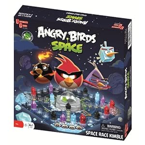 Angry Birds Space Toys Free