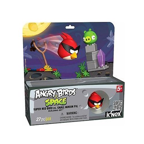 Angry Birds Space Toys Videos