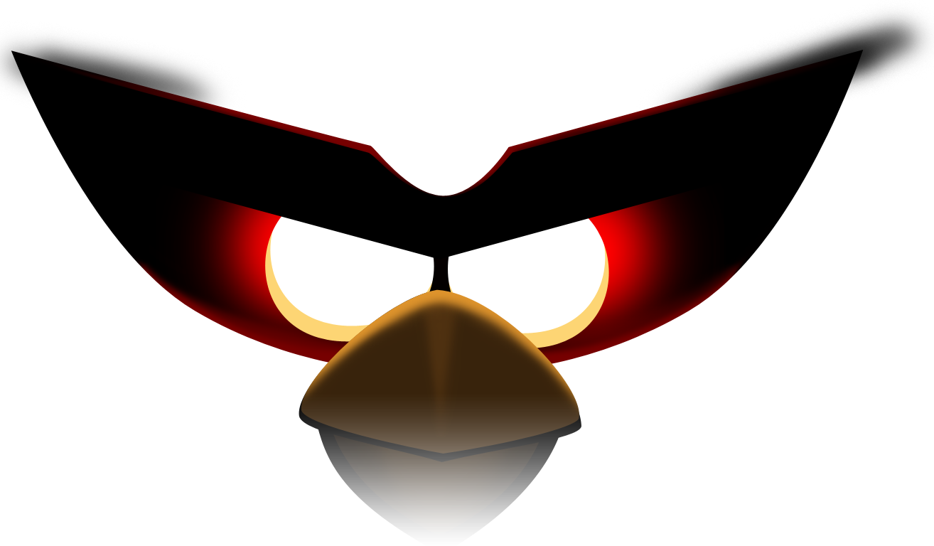 Angry Birds Space Wallpaper