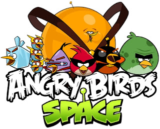 Angry Birds Space Wallpaper Download