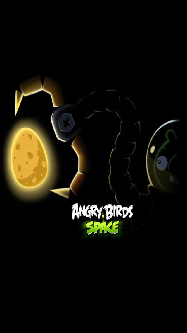 Angry Birds Space Wallpaper For Ipod Touch