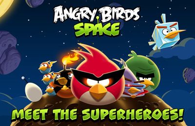 Angry Birds Space Wallpaper Free Download
