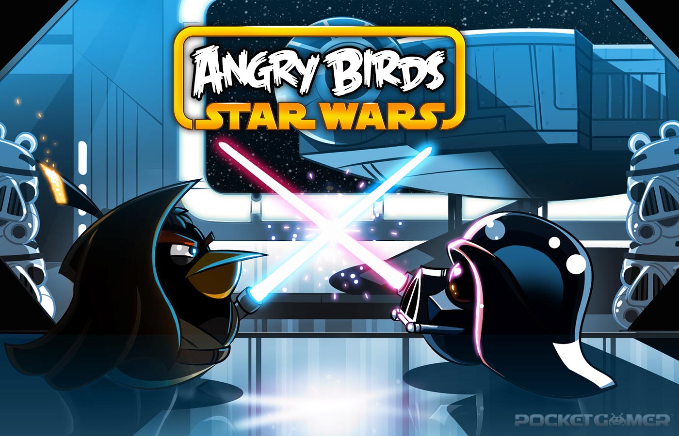 Angry Birds Star Wars