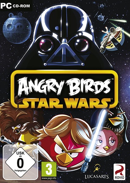 Angry Birds Star Wars Activation Key Free