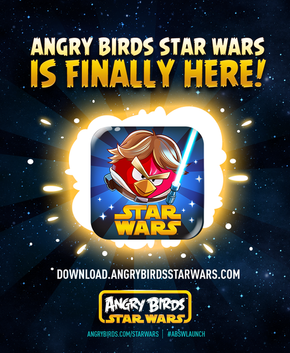 Angry Birds Star Wars Activation Key Free Download
