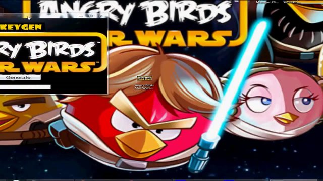 Angry Birds Star Wars Activation Key Free Download For Pc