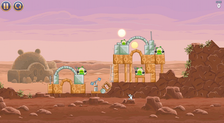 Angry Birds Star Wars Game Free Download For Android