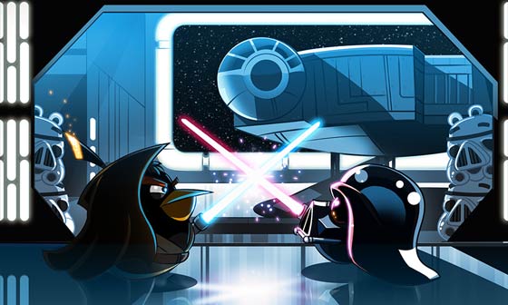 Angry Birds Star Wars Game Free Download For Android Mobile