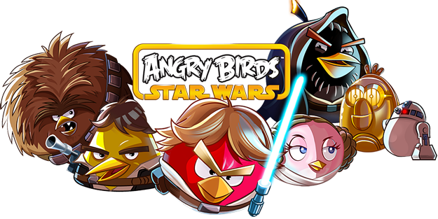 Angry Birds Star Wars Game Free Download For Android Mobile