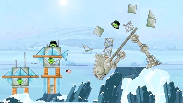 Angry Birds Star Wars Game Free Play