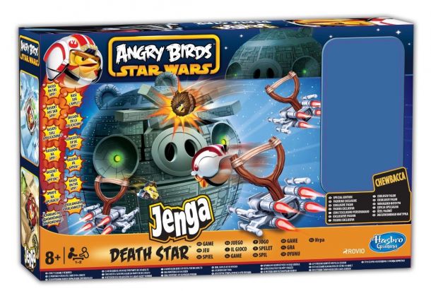 Angry Birds Star Wars Gameplay Video