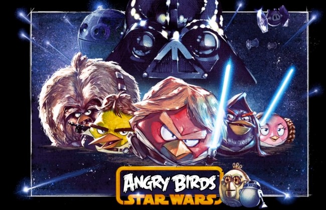 Angry Birds Star Wars Gameplay Video