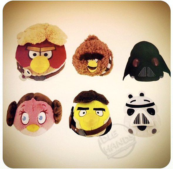 Angry Birds Star Wars Toys R Us