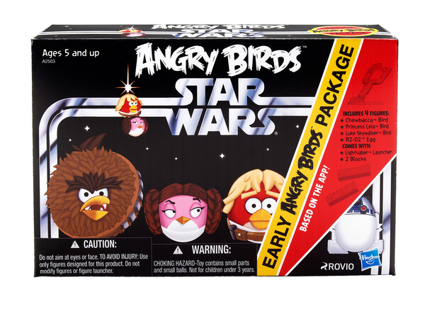 Angry Birds Star Wars Unlock Code