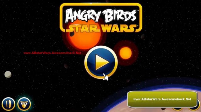 Angry Birds Star Wars Unlock Code