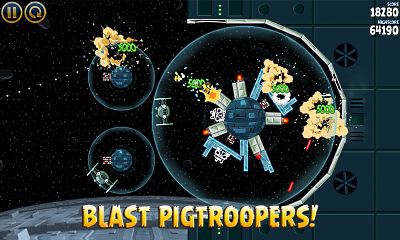 Angry Birds Star Wars Unlock Code Android
