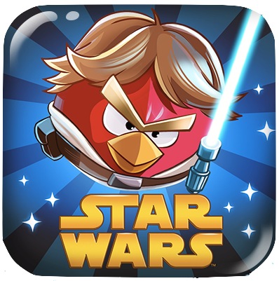 Angry Birds Star Wars Wallpaper