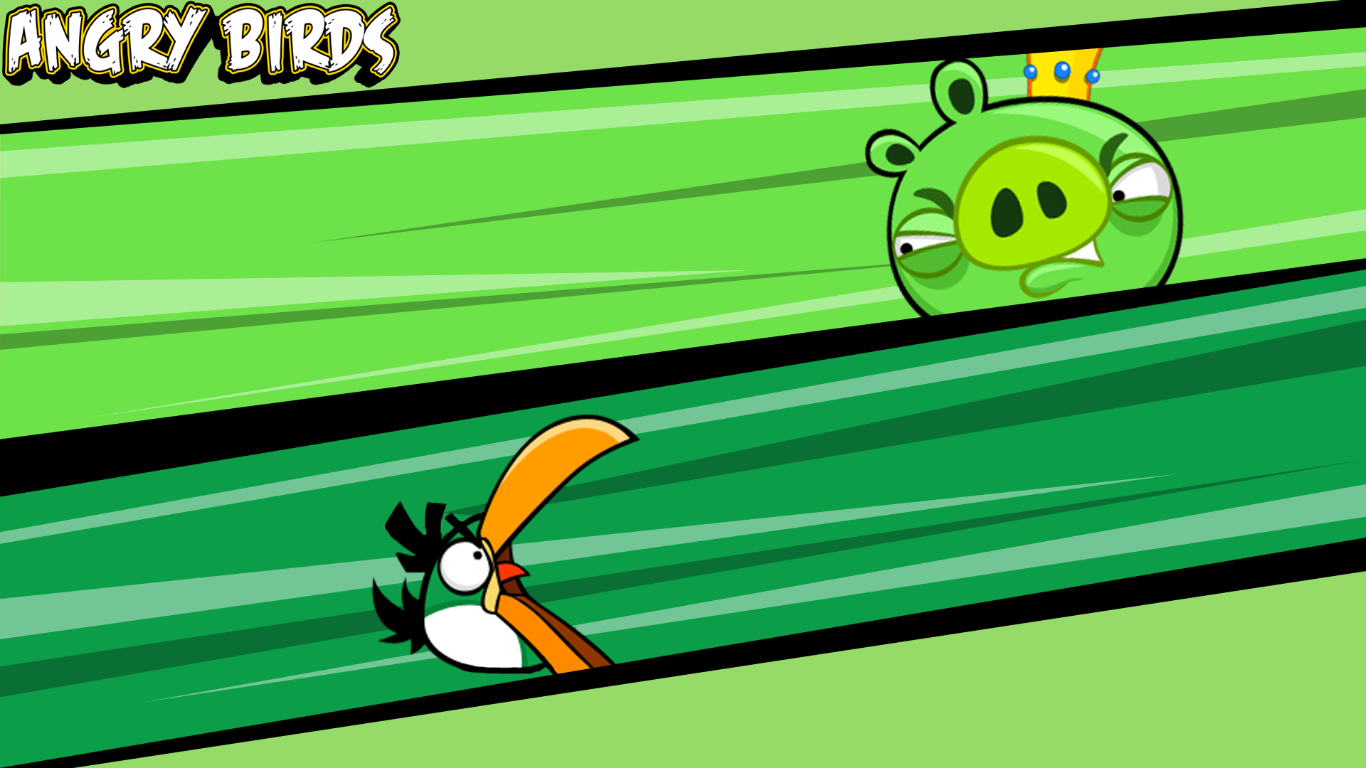 Angry Birds Wallpaper