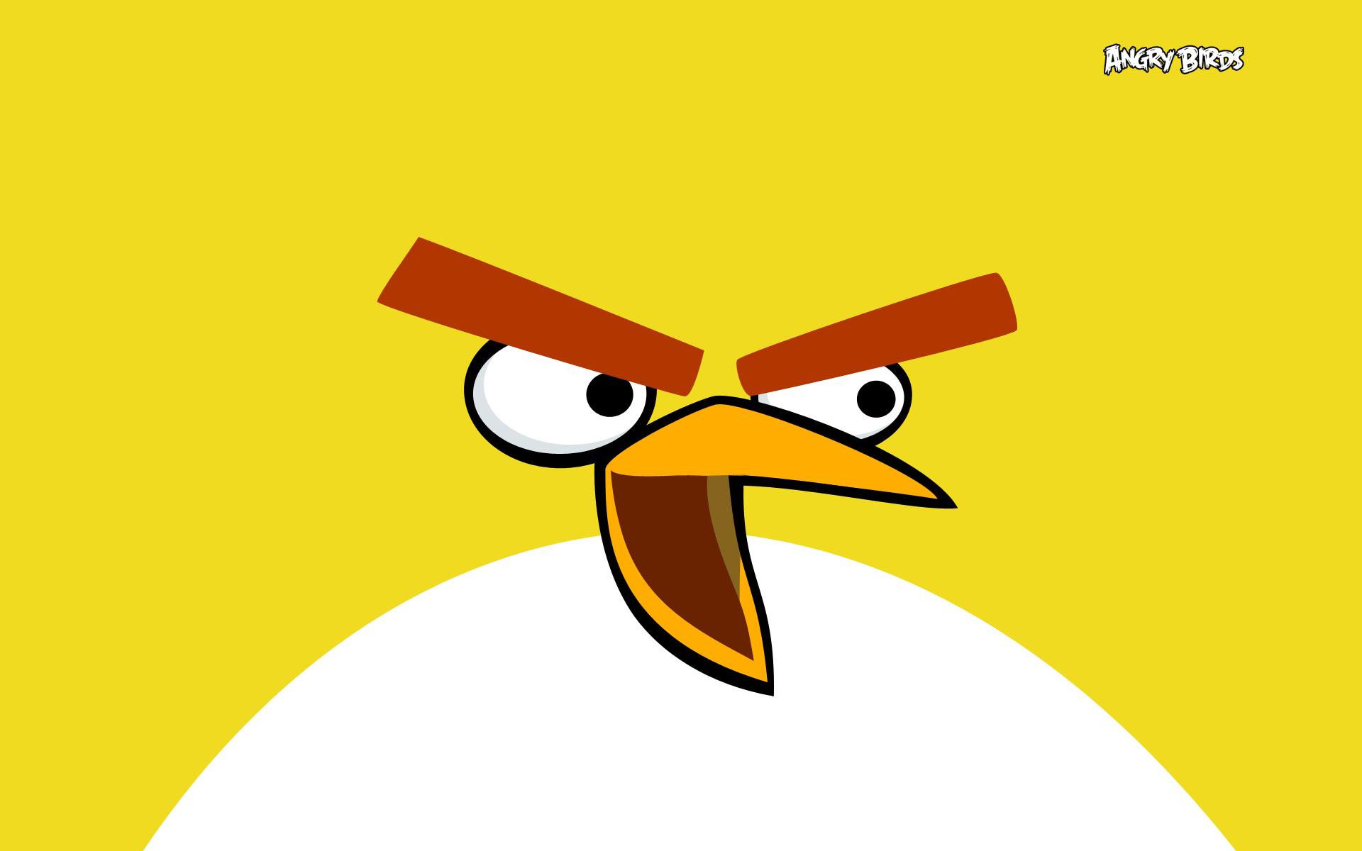 Angry Birds Wallpaper