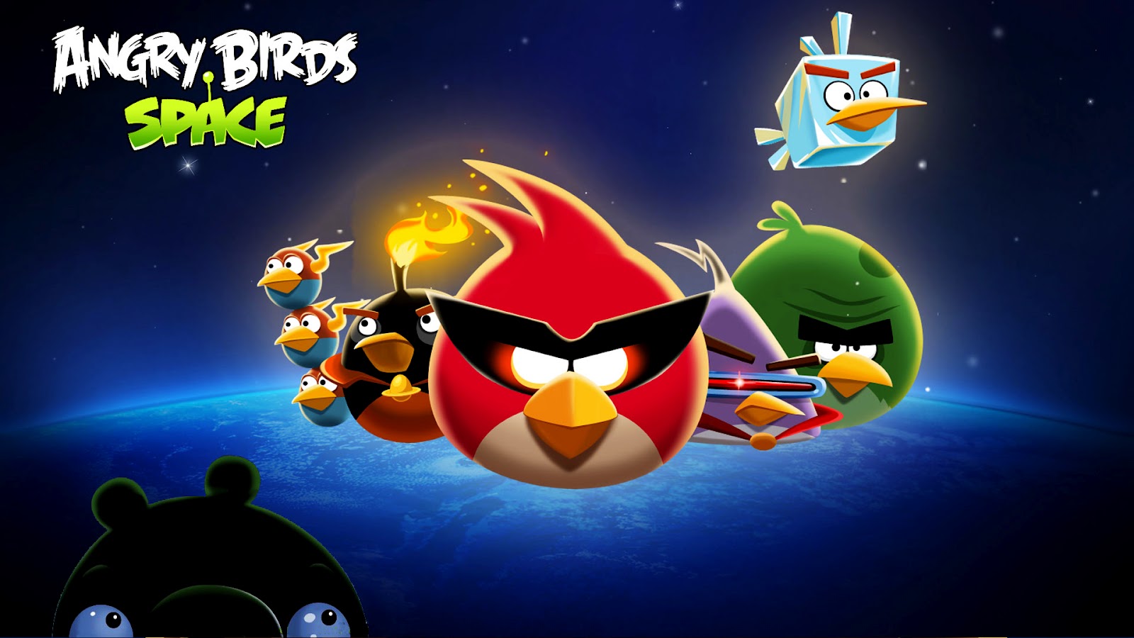 Angry Birds Wallpaper Hd For Pc