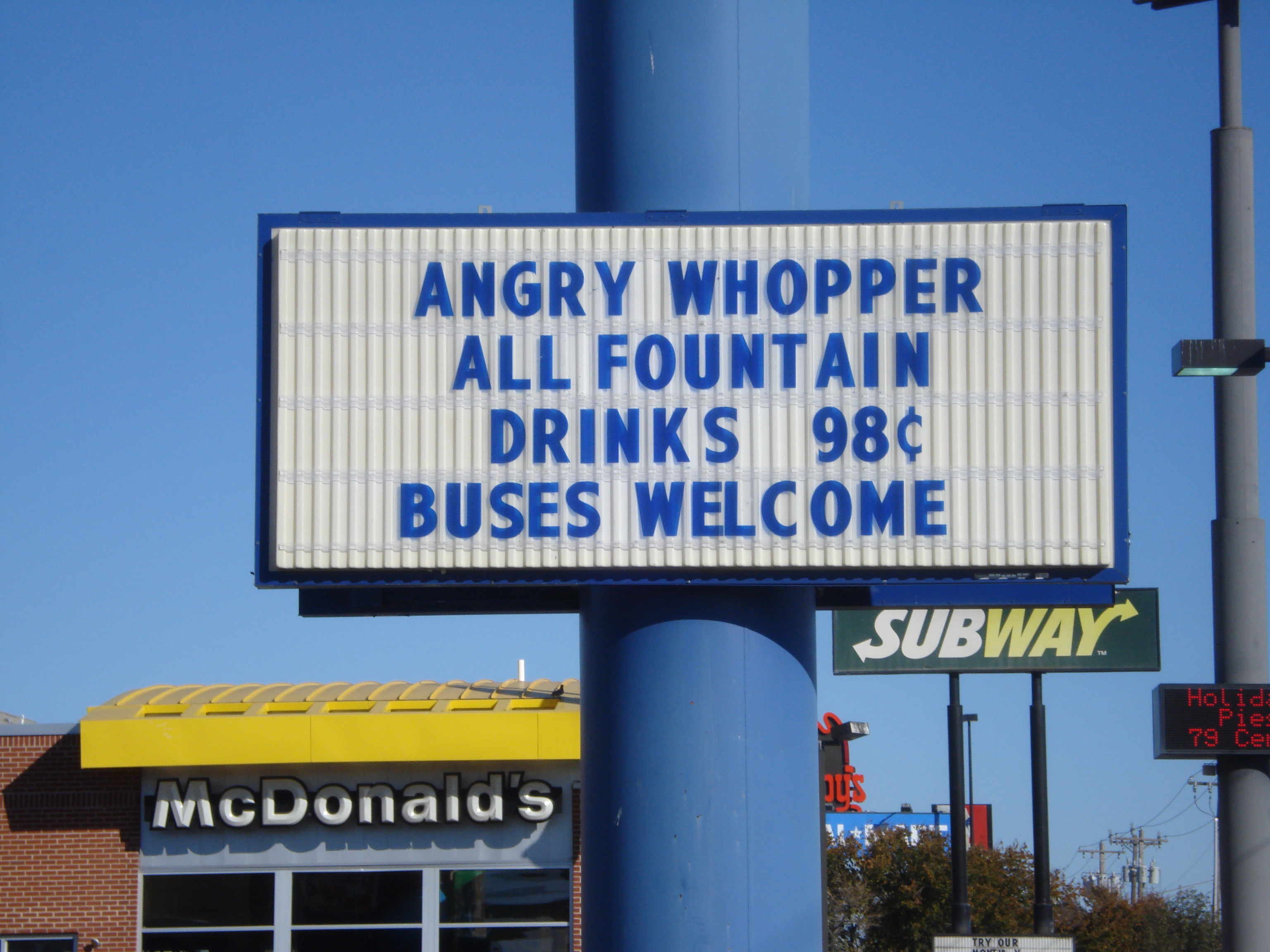 Angry Whopper Burger King 2012