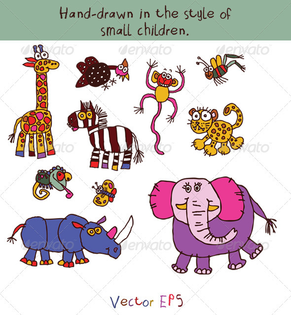 Animals Images For Kids