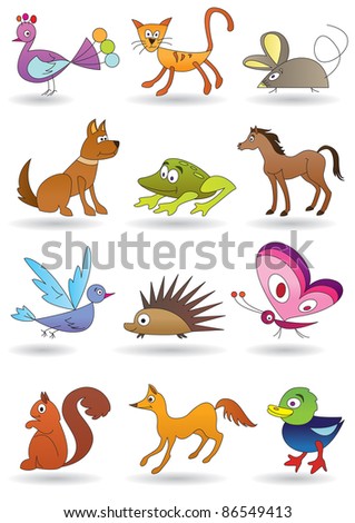 Animals Images For Kids