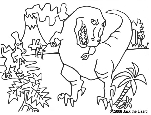 Animals Pictures For Colouring