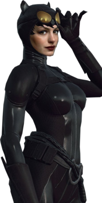 Anne Hathaway Catwoman Pictures
