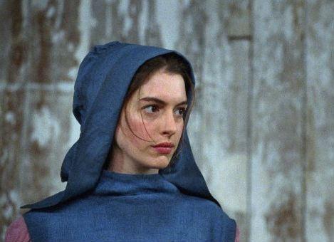 Anne Hathaway Les Miserables Flash