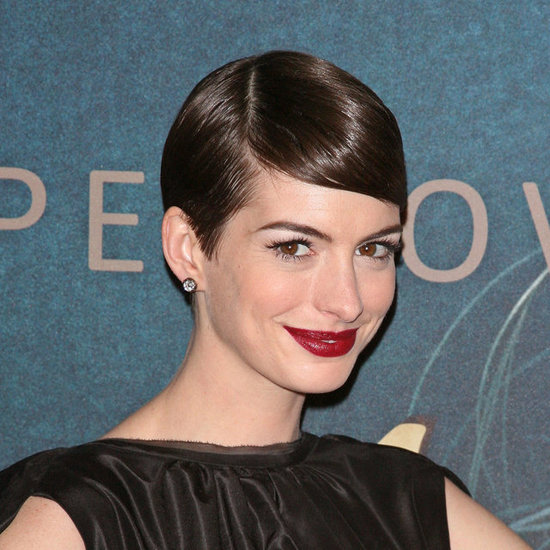 Anne Hathaway Wardrobe Malfunction Photo Nsfw