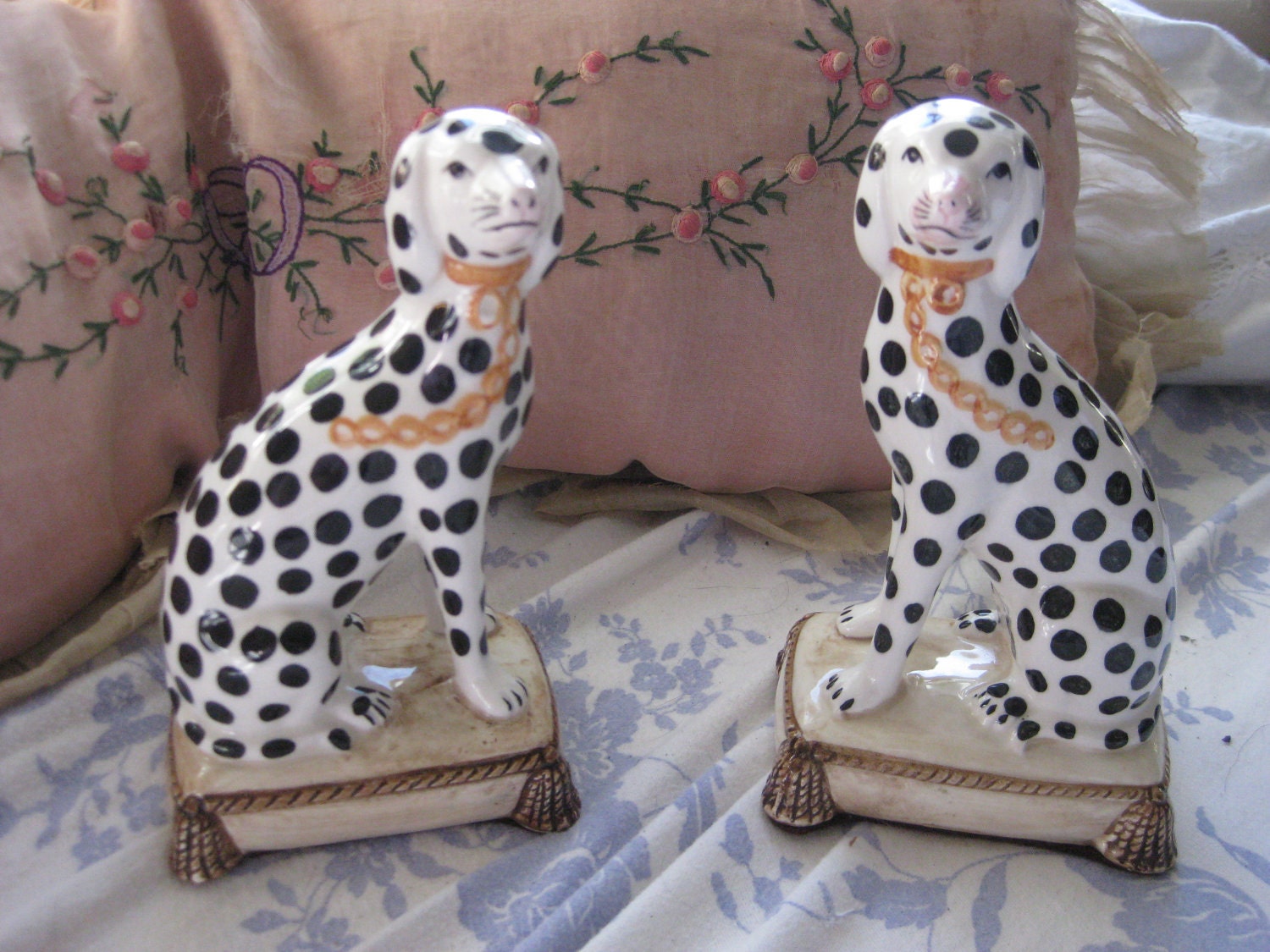 Antique Staffordshire Dogs For Sale