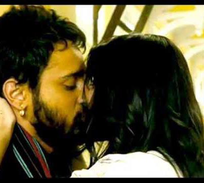 Anushka Sharma Hot Kiss