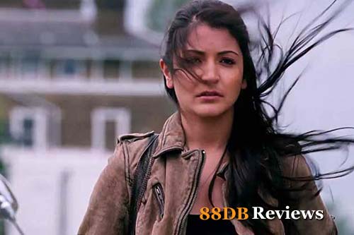 Anushka Sharma In Jab Tak Hai Jaan Images