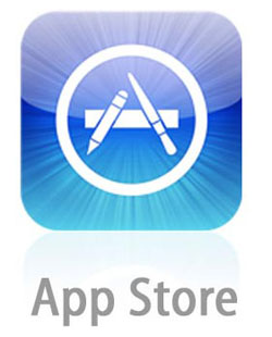 Apple Apps Logo
