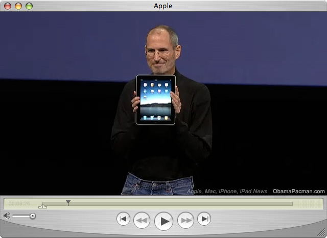Apple Ipad 2010