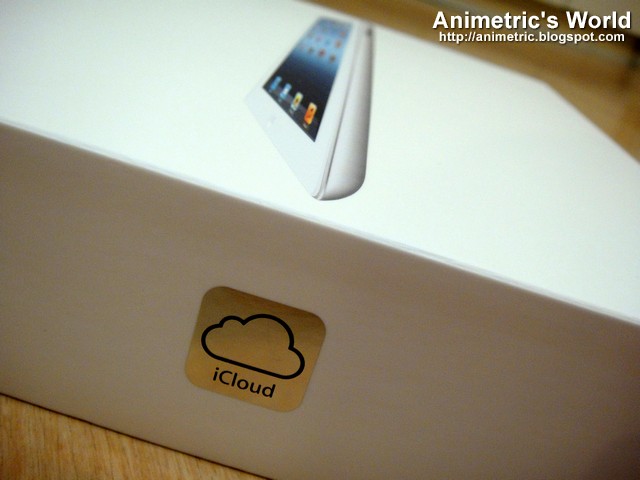 Apple Ipad 3 White Unboxing