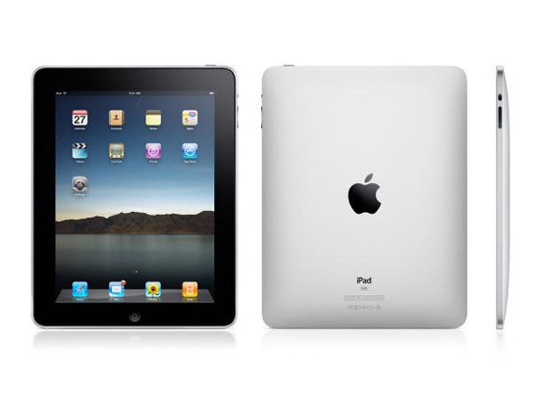 Apple Ipad 4 White